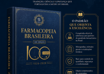 Farmacopeia Brasileira 8ª Edição