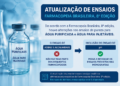 Atualização dos ensaios de Água Purificada e Água para Injetáveis – Farmacopeia Brasileira 8ª edição